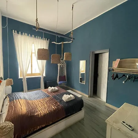 Гостевой дом Gadia Чефалу