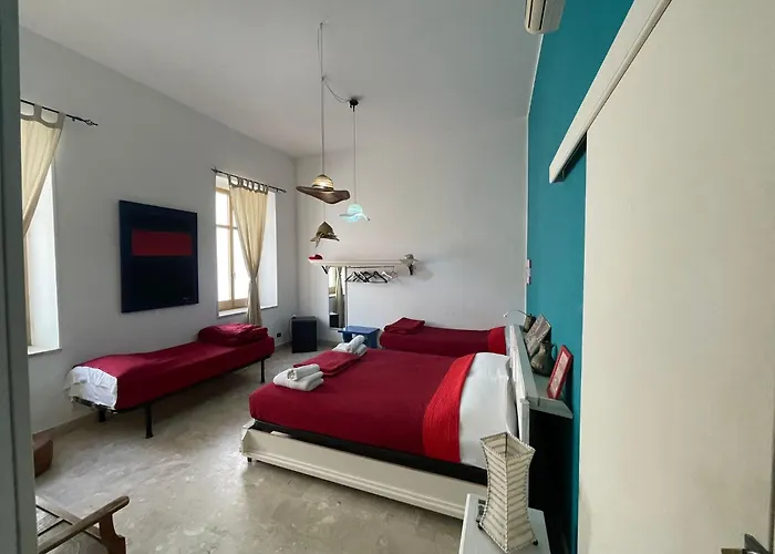 Gadia Maison d'hôtes Cefalù