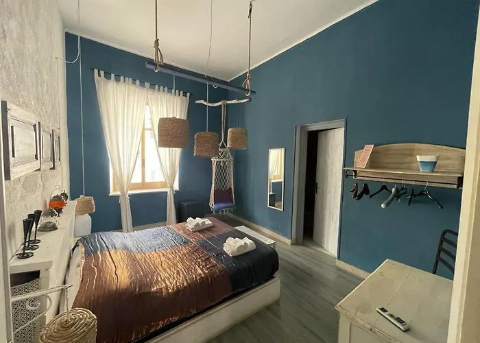 Pensión Gadia Cefalú